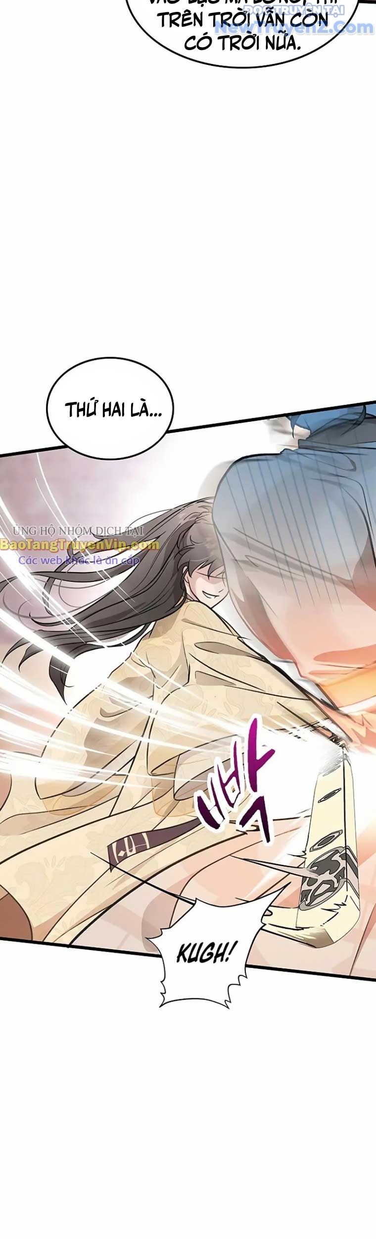 Tôi Trở Thành Chồng Của Giáo Chủ Ma Giáo: Chapter 5