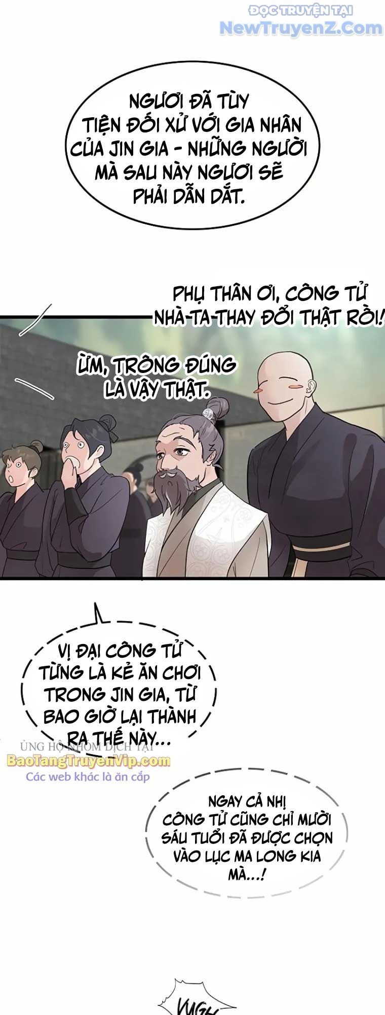Tôi Trở Thành Chồng Của Giáo Chủ Ma Giáo: Chapter 5