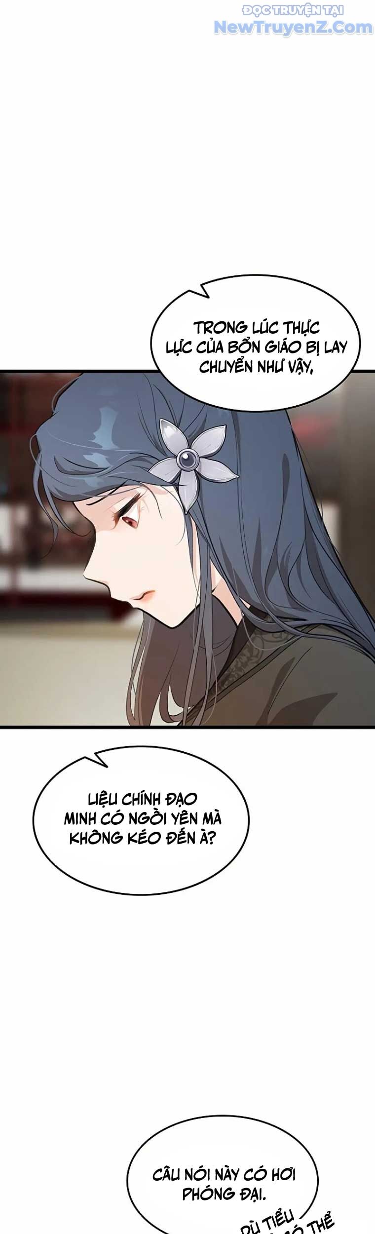 Tôi Trở Thành Chồng Của Giáo Chủ Ma Giáo: Chapter 5
