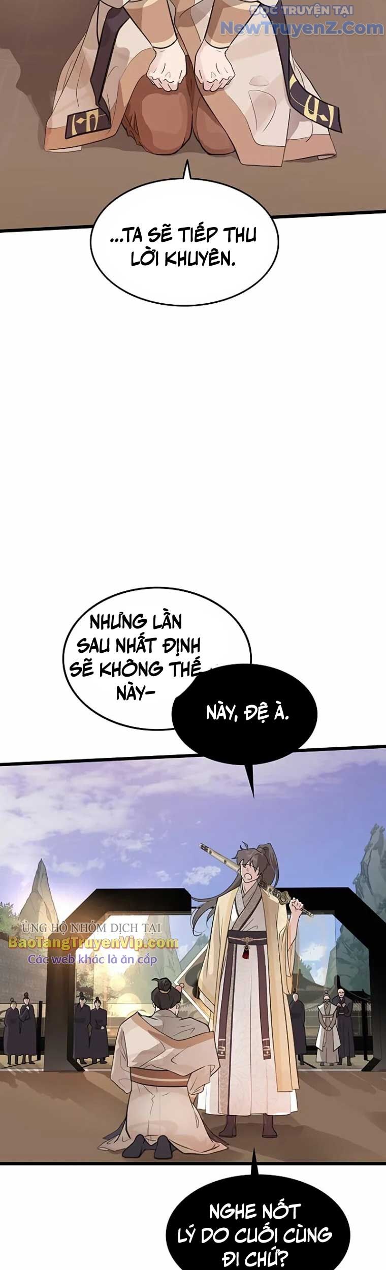 Tôi Trở Thành Chồng Của Giáo Chủ Ma Giáo: Chapter 5