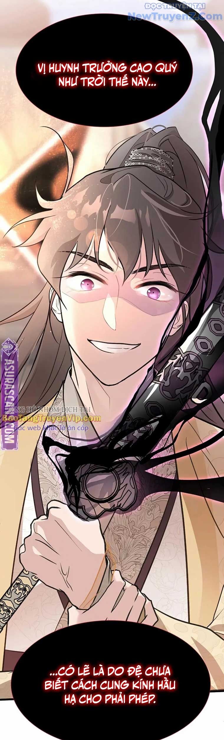 Tôi Trở Thành Chồng Của Giáo Chủ Ma Giáo: Chapter 5