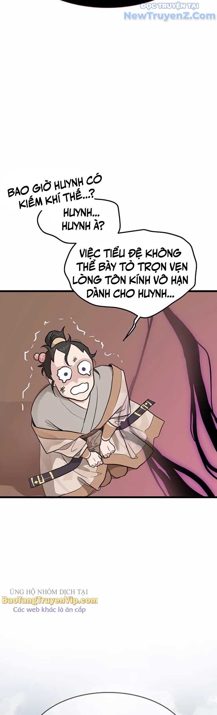 Tôi Trở Thành Chồng Của Giáo Chủ Ma Giáo: Chapter 5