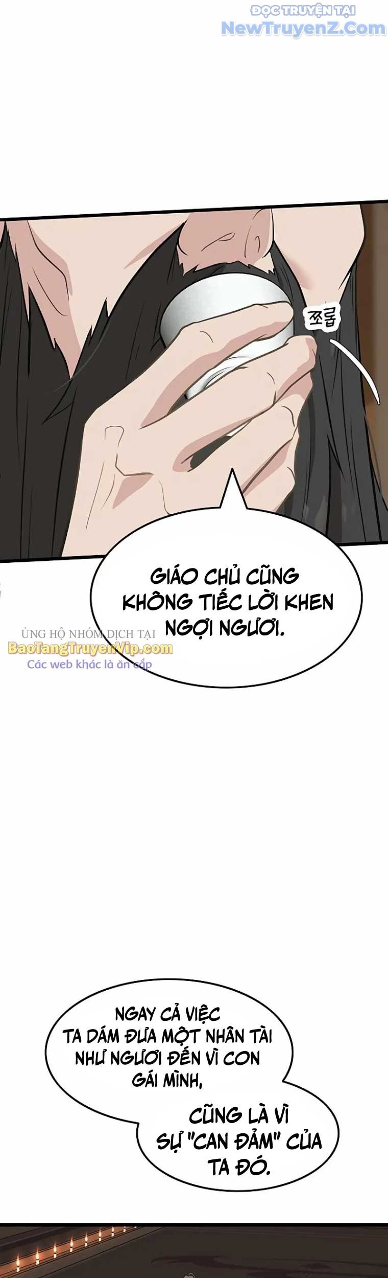 Tôi Trở Thành Chồng Của Giáo Chủ Ma Giáo: Chapter 5