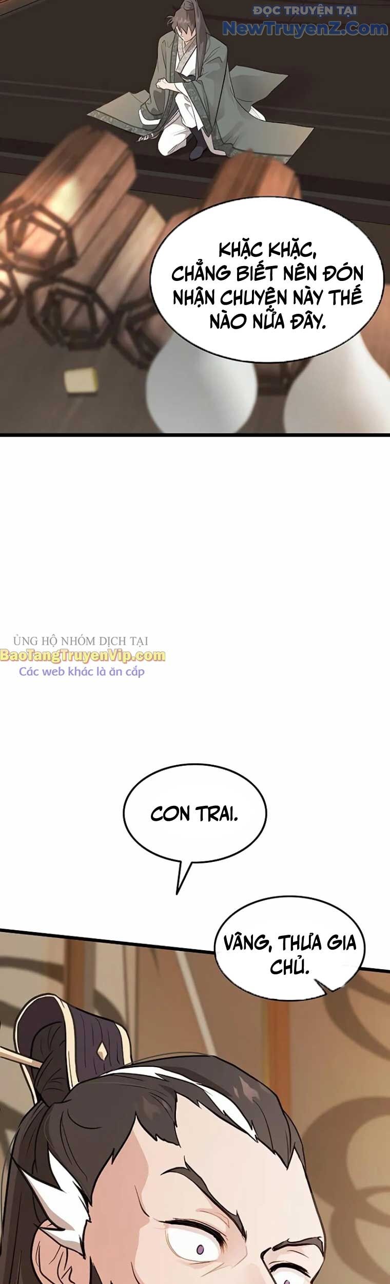 Tôi Trở Thành Chồng Của Giáo Chủ Ma Giáo: Chapter 5