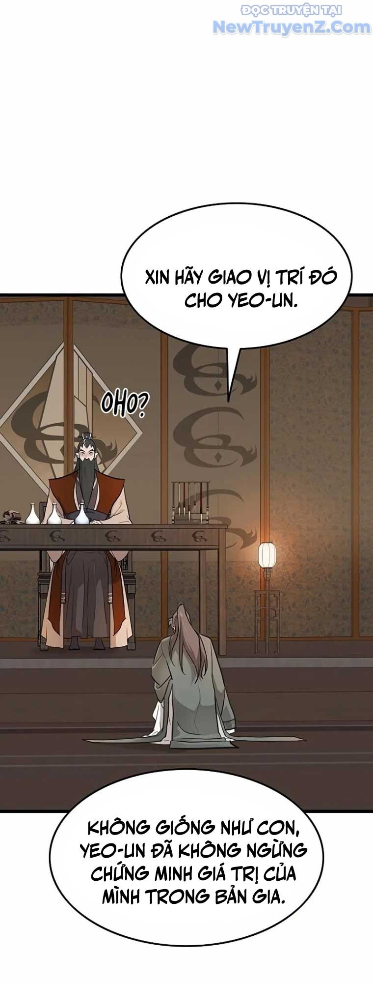Tôi Trở Thành Chồng Của Giáo Chủ Ma Giáo: Chapter 5