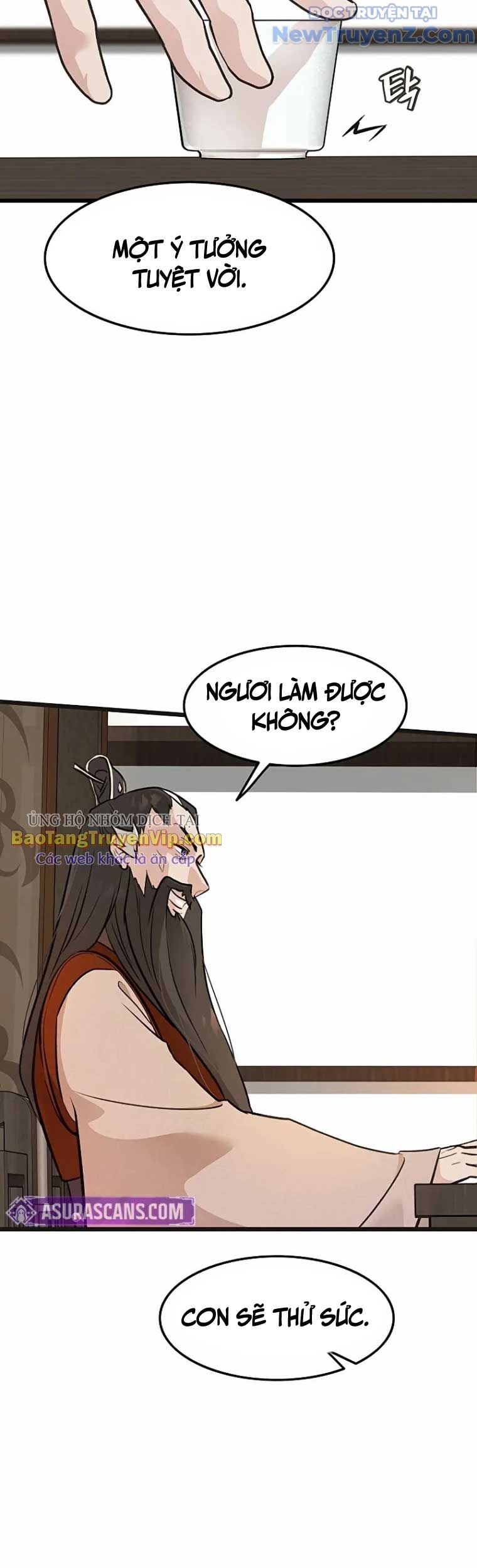 Tôi Trở Thành Chồng Của Giáo Chủ Ma Giáo: Chapter 5