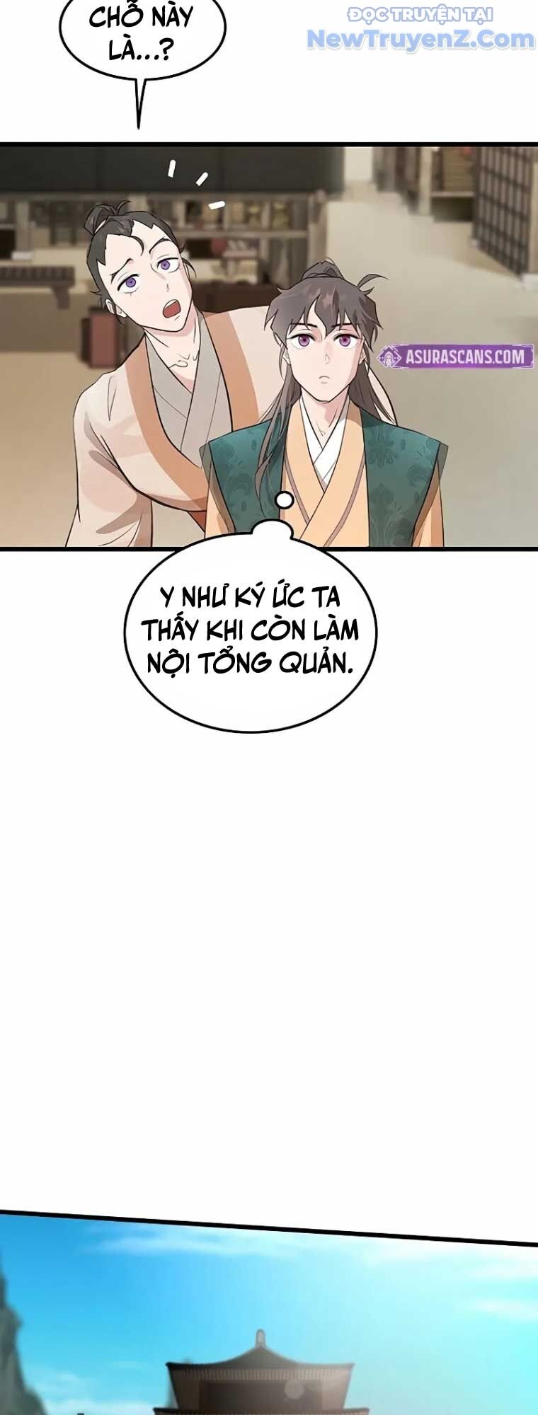 Tôi Trở Thành Chồng Của Giáo Chủ Ma Giáo: Chapter 6