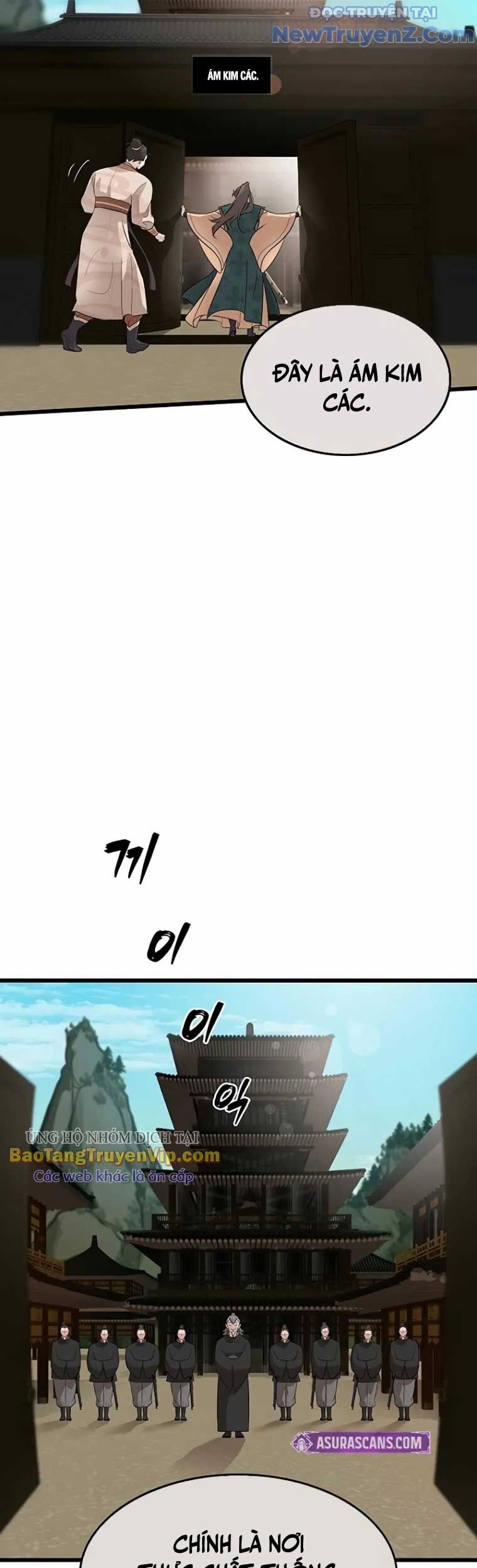 Tôi Trở Thành Chồng Của Giáo Chủ Ma Giáo: Chapter 6
