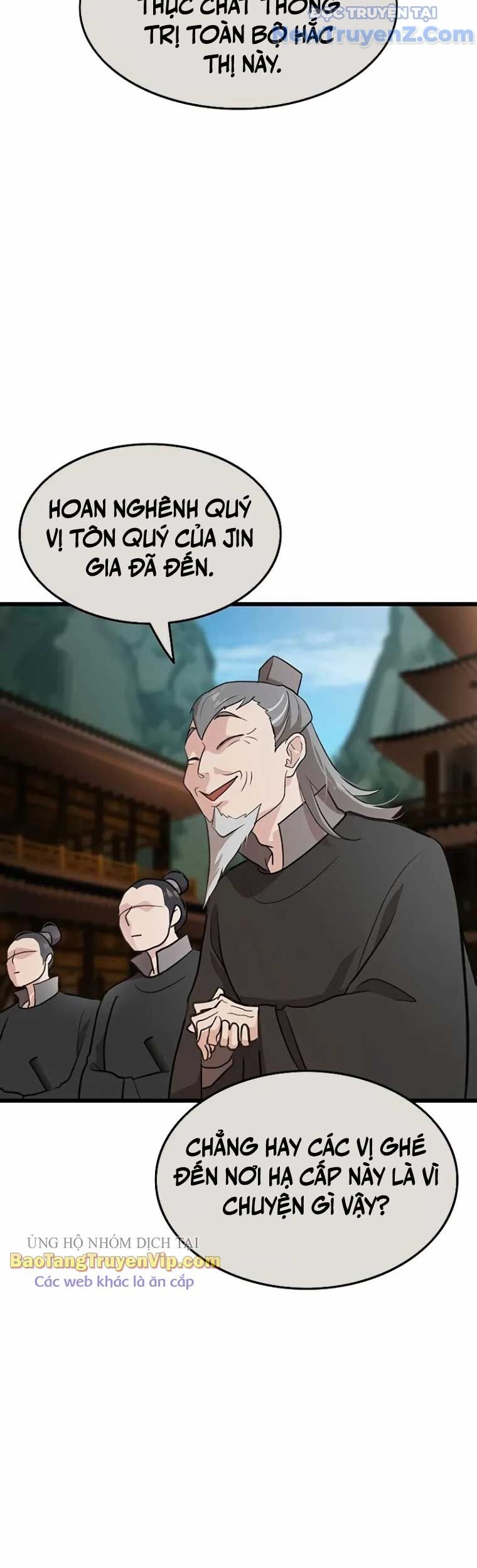 Tôi Trở Thành Chồng Của Giáo Chủ Ma Giáo: Chapter 6
