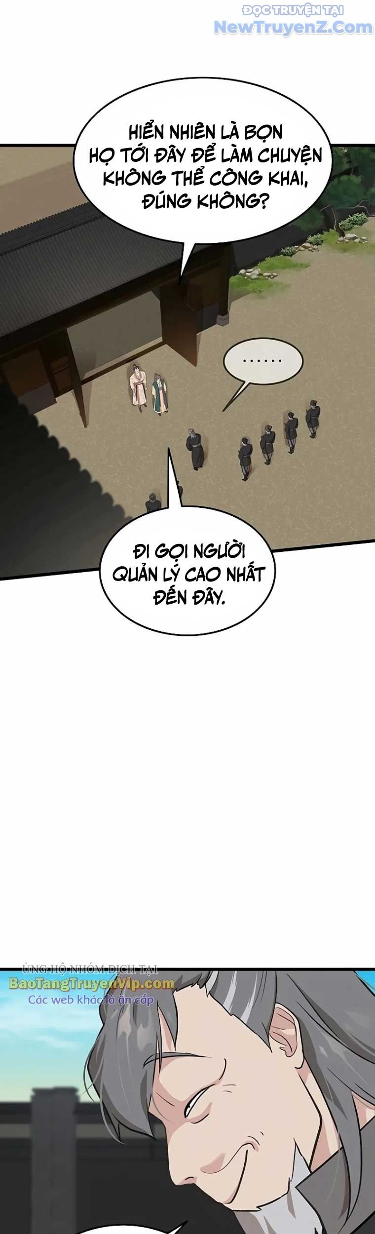 Tôi Trở Thành Chồng Của Giáo Chủ Ma Giáo: Chapter 6