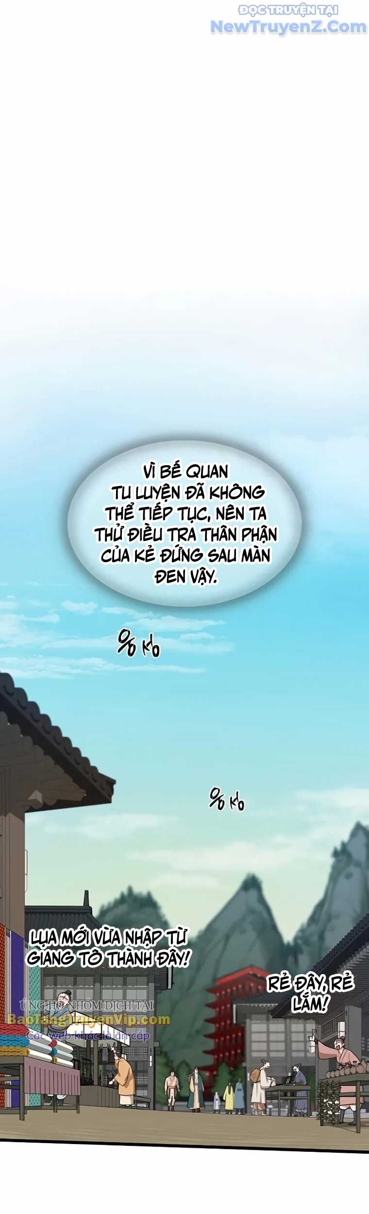 Tôi Trở Thành Chồng Của Giáo Chủ Ma Giáo: Chapter 6