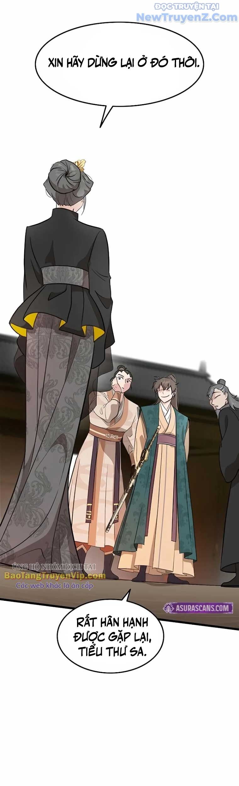 Tôi Trở Thành Chồng Của Giáo Chủ Ma Giáo: Chapter 6