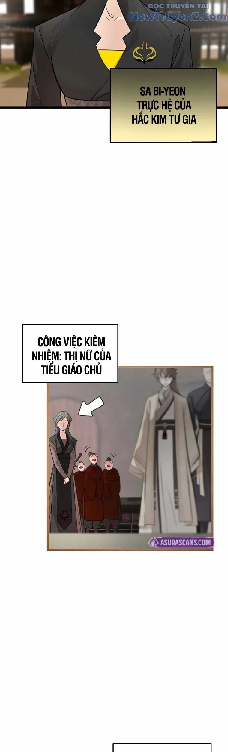 Tôi Trở Thành Chồng Của Giáo Chủ Ma Giáo: Chapter 6
