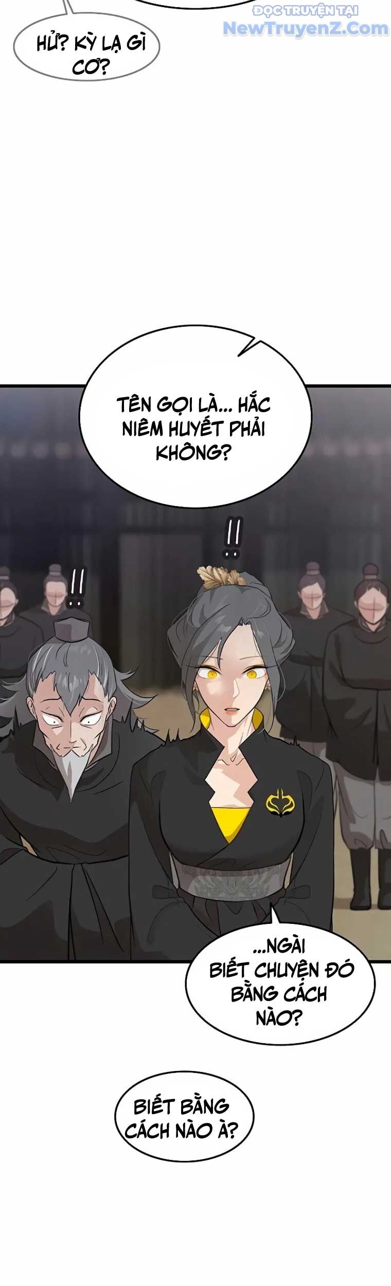 Tôi Trở Thành Chồng Của Giáo Chủ Ma Giáo: Chapter 6