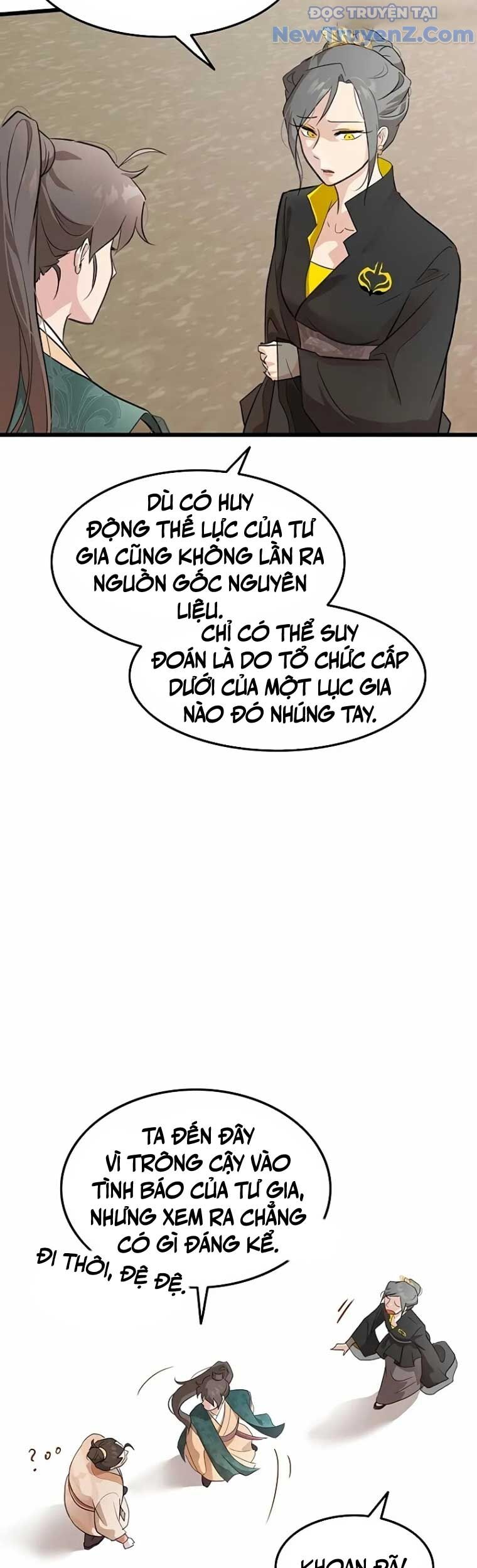 Tôi Trở Thành Chồng Của Giáo Chủ Ma Giáo: Chapter 6