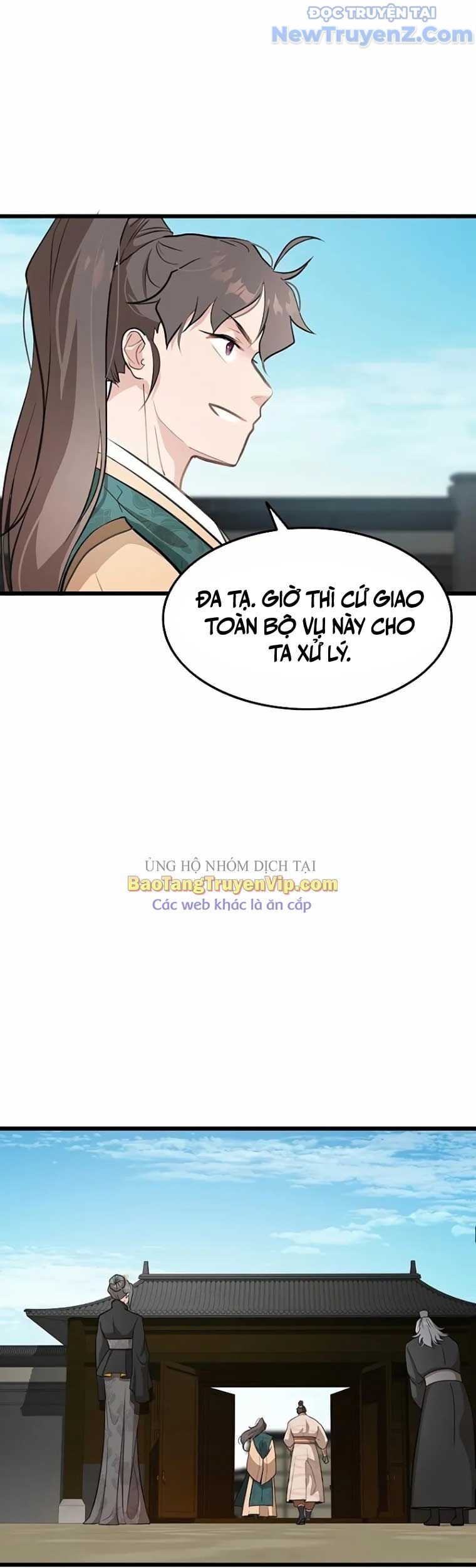 Tôi Trở Thành Chồng Của Giáo Chủ Ma Giáo: Chapter 6