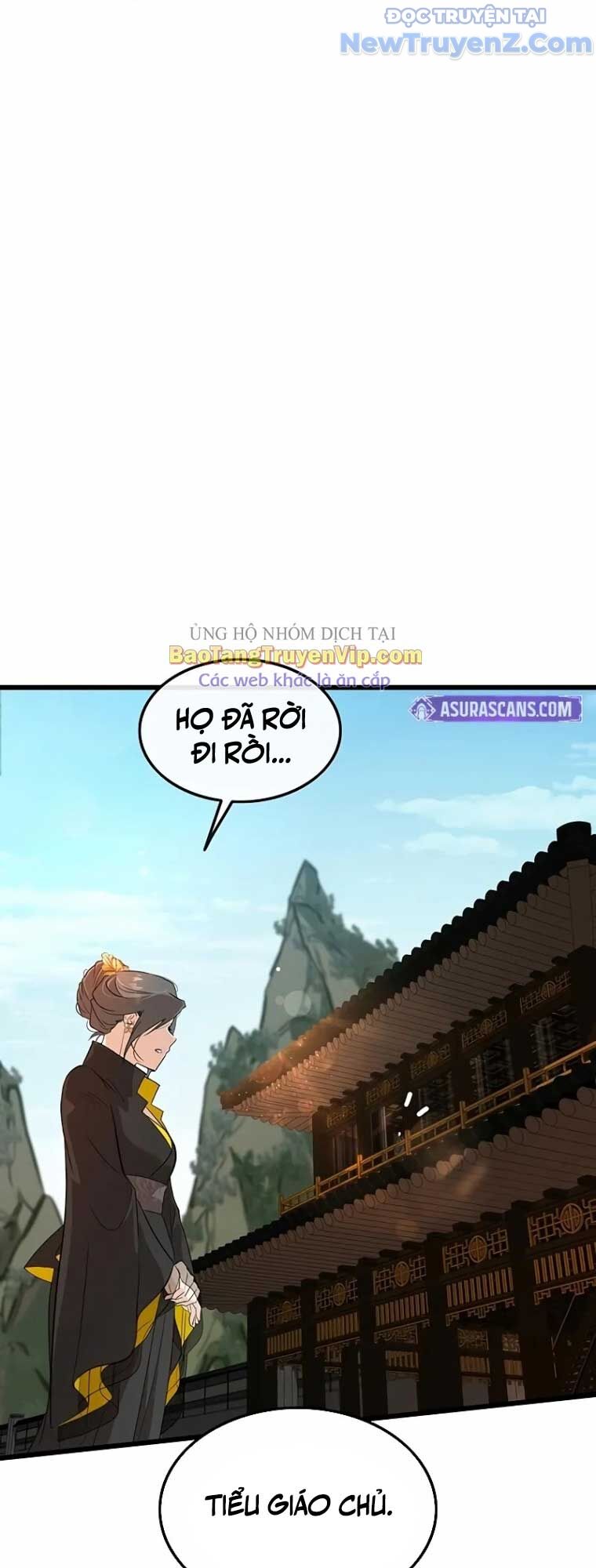 Tôi Trở Thành Chồng Của Giáo Chủ Ma Giáo: Chapter 6