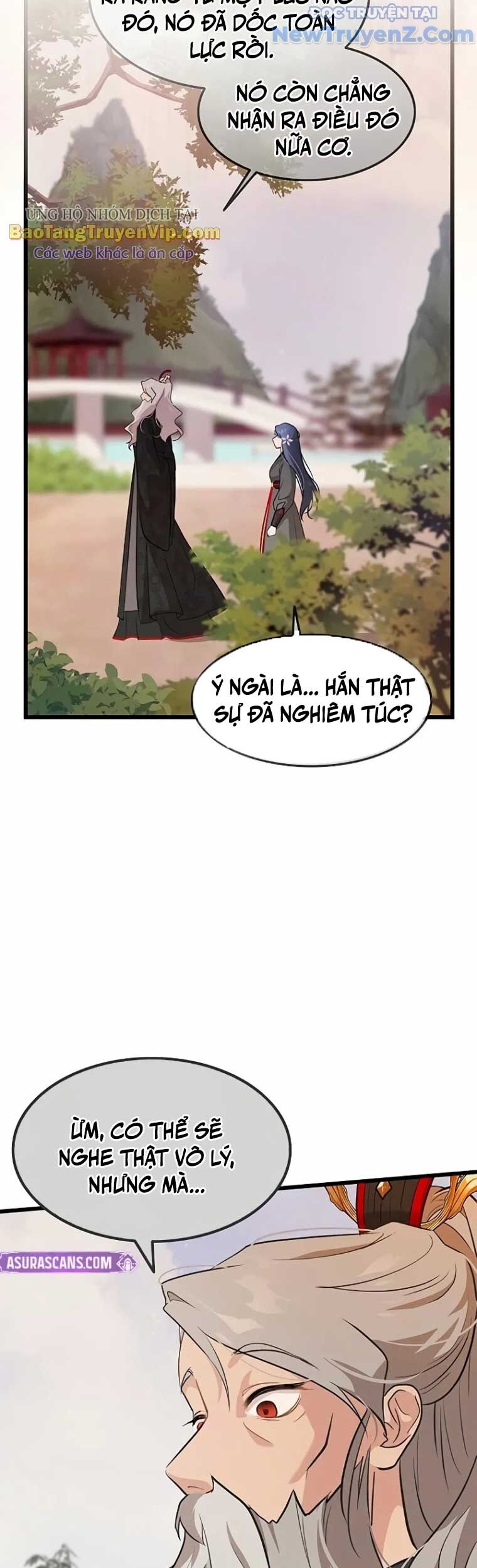 Tôi Trở Thành Chồng Của Giáo Chủ Ma Giáo: Chapter 6