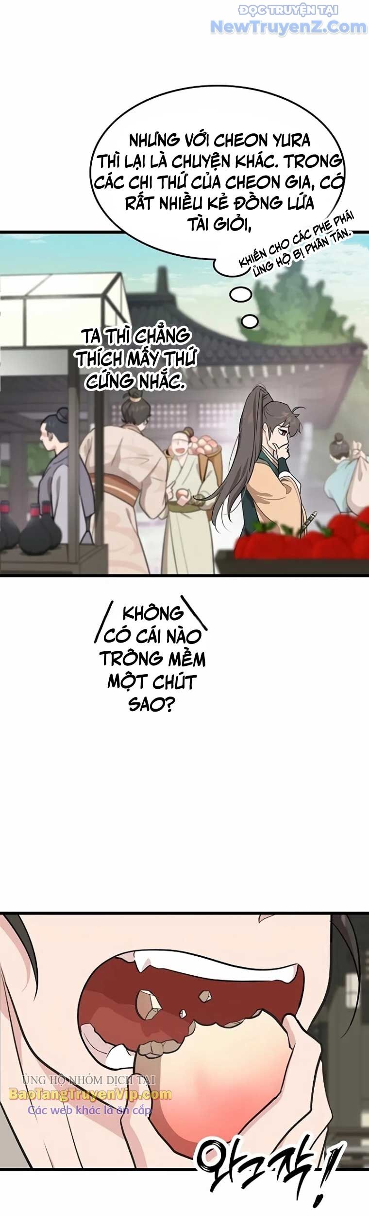 Tôi Trở Thành Chồng Của Giáo Chủ Ma Giáo: Chapter 6