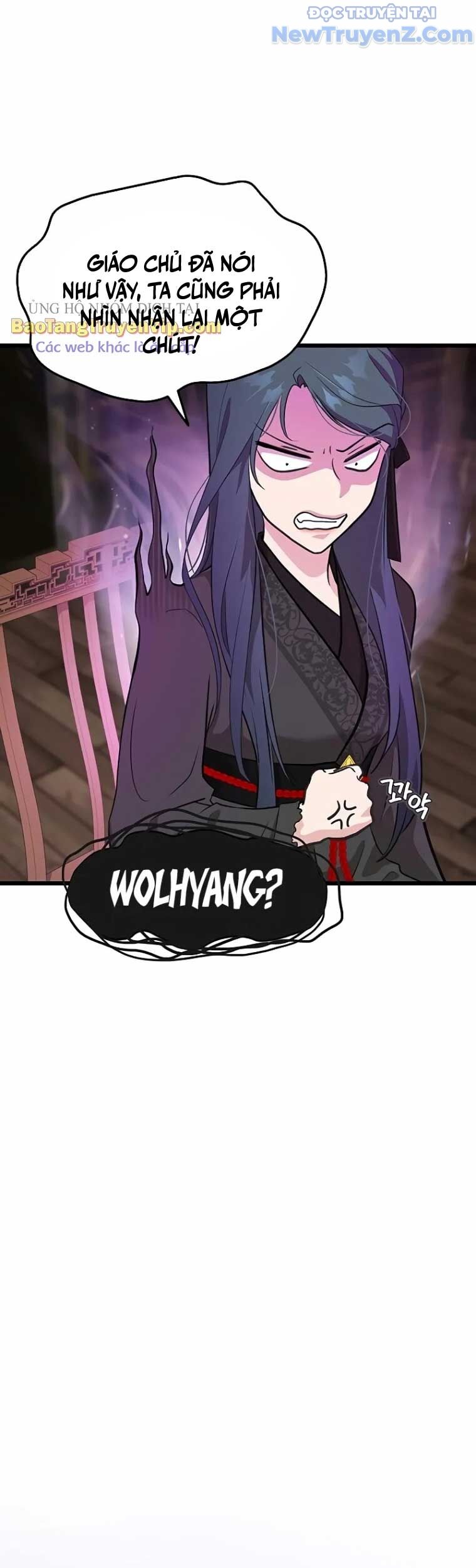 Tôi Trở Thành Chồng Của Giáo Chủ Ma Giáo: Chapter 6
