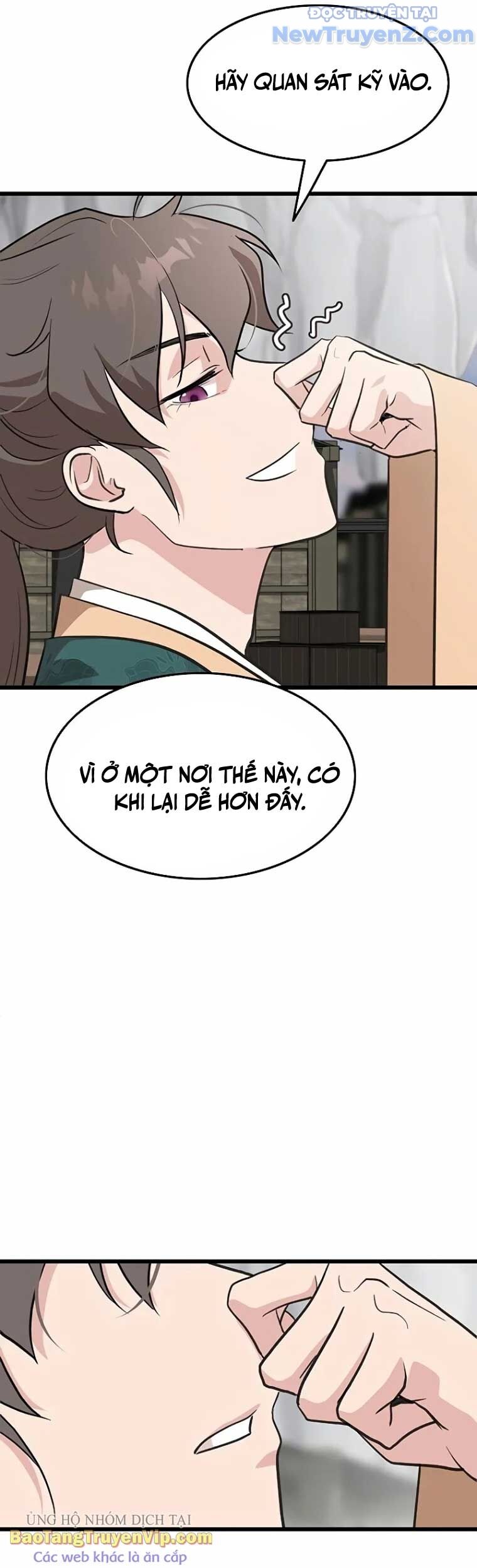 Tôi Trở Thành Chồng Của Giáo Chủ Ma Giáo: Chapter 6