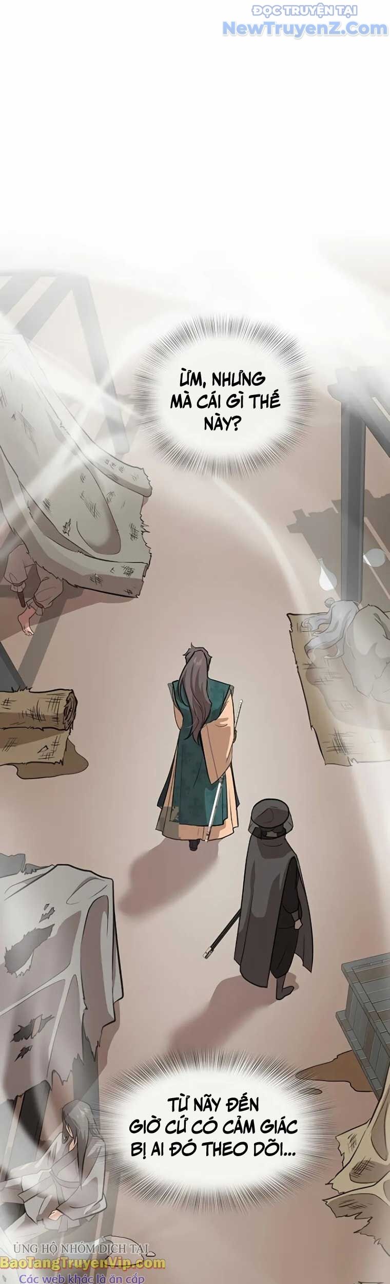 Tôi Trở Thành Chồng Của Giáo Chủ Ma Giáo: Chapter 6