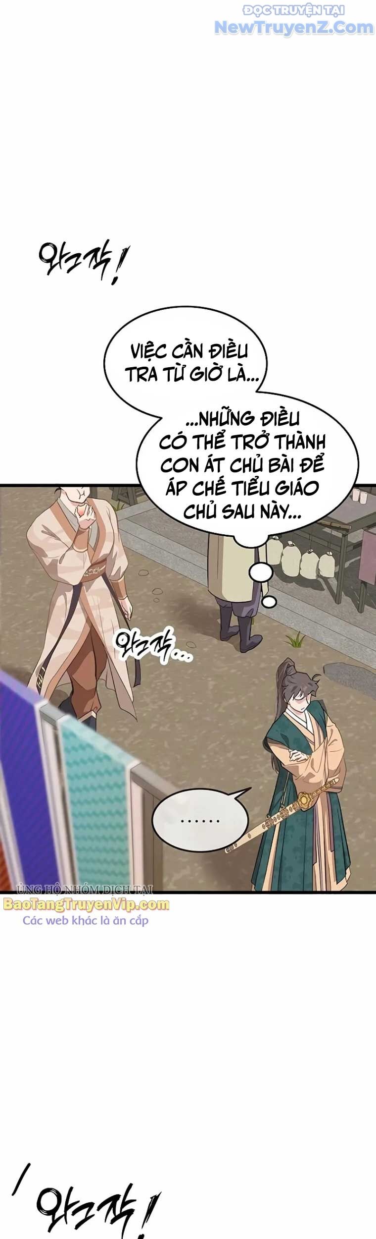 Tôi Trở Thành Chồng Của Giáo Chủ Ma Giáo: Chapter 6