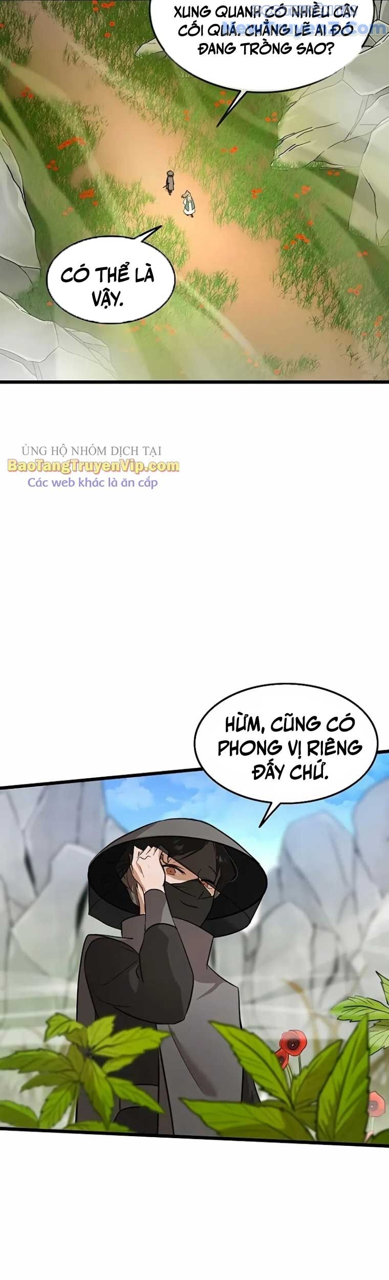 Tôi Trở Thành Chồng Của Giáo Chủ Ma Giáo: Chapter 6