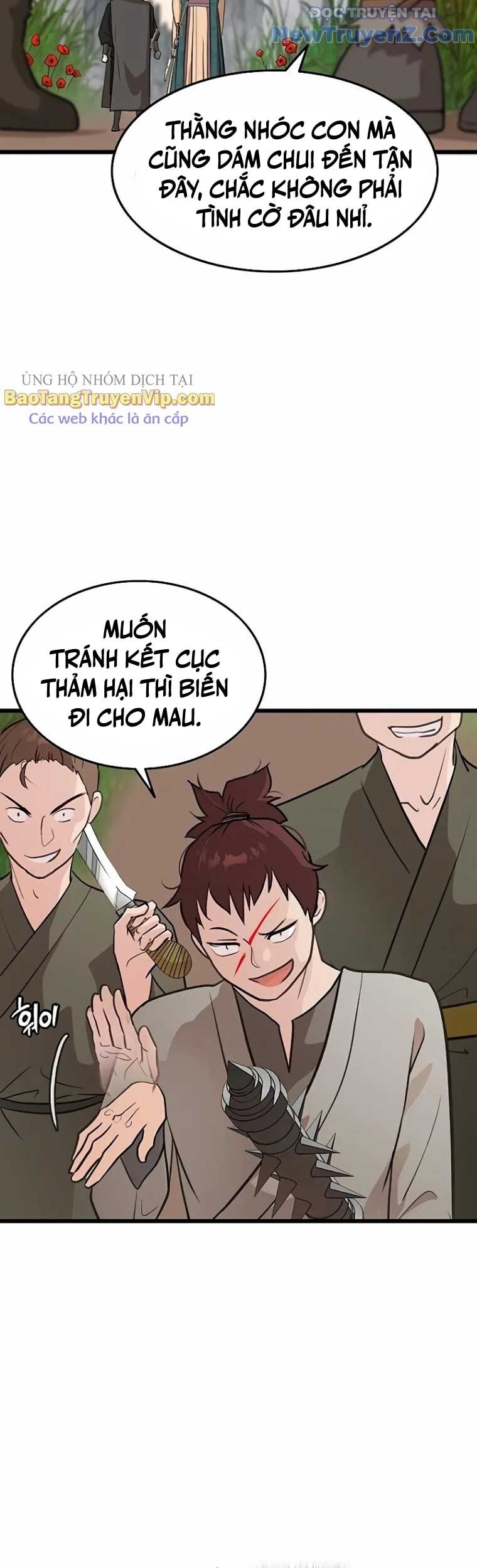 Tôi Trở Thành Chồng Của Giáo Chủ Ma Giáo: Chapter 6