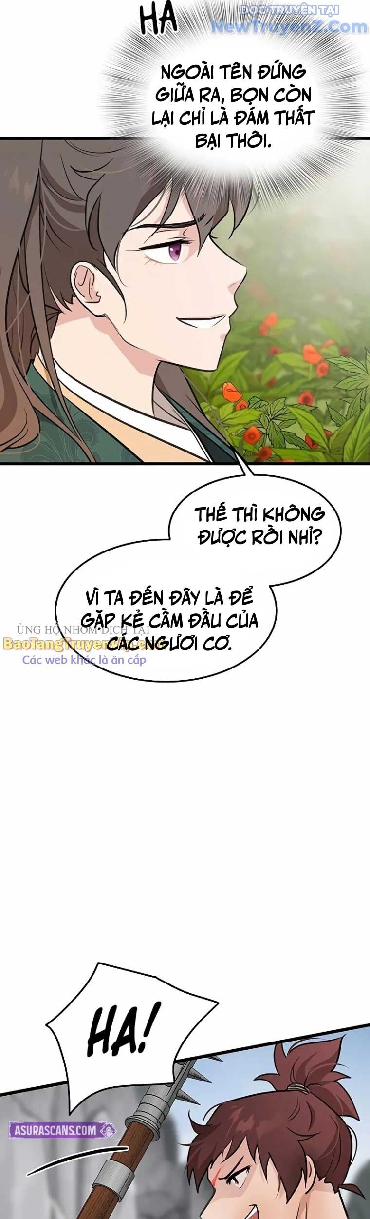 Tôi Trở Thành Chồng Của Giáo Chủ Ma Giáo: Chapter 6