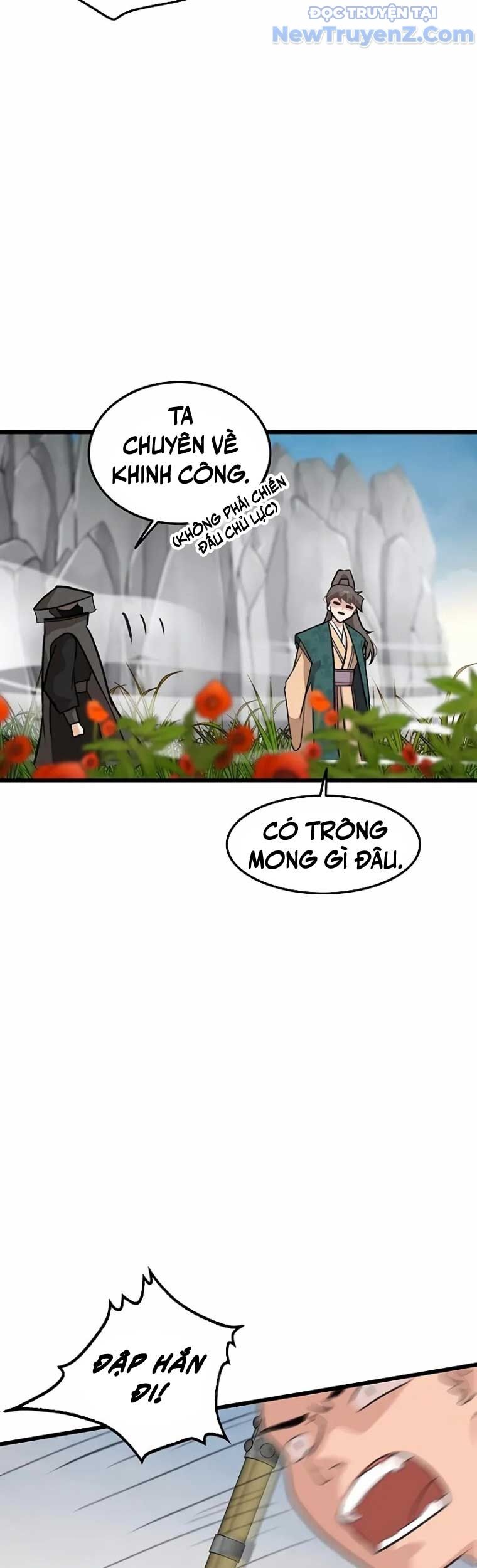 Tôi Trở Thành Chồng Của Giáo Chủ Ma Giáo: Chapter 6