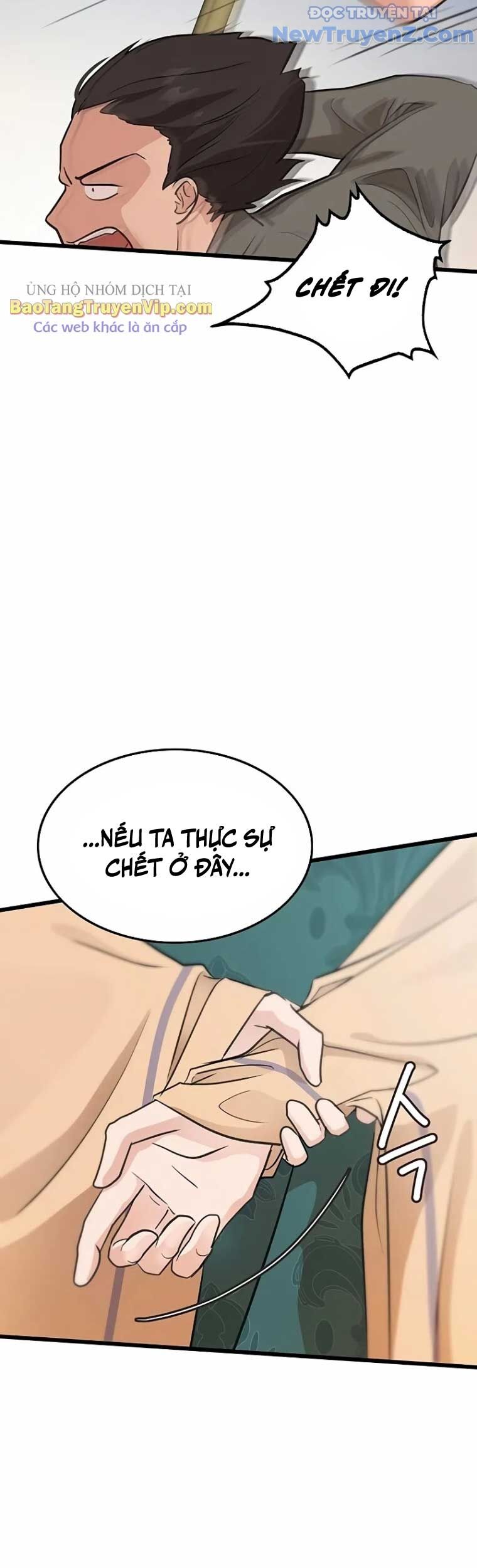 Tôi Trở Thành Chồng Của Giáo Chủ Ma Giáo: Chapter 6