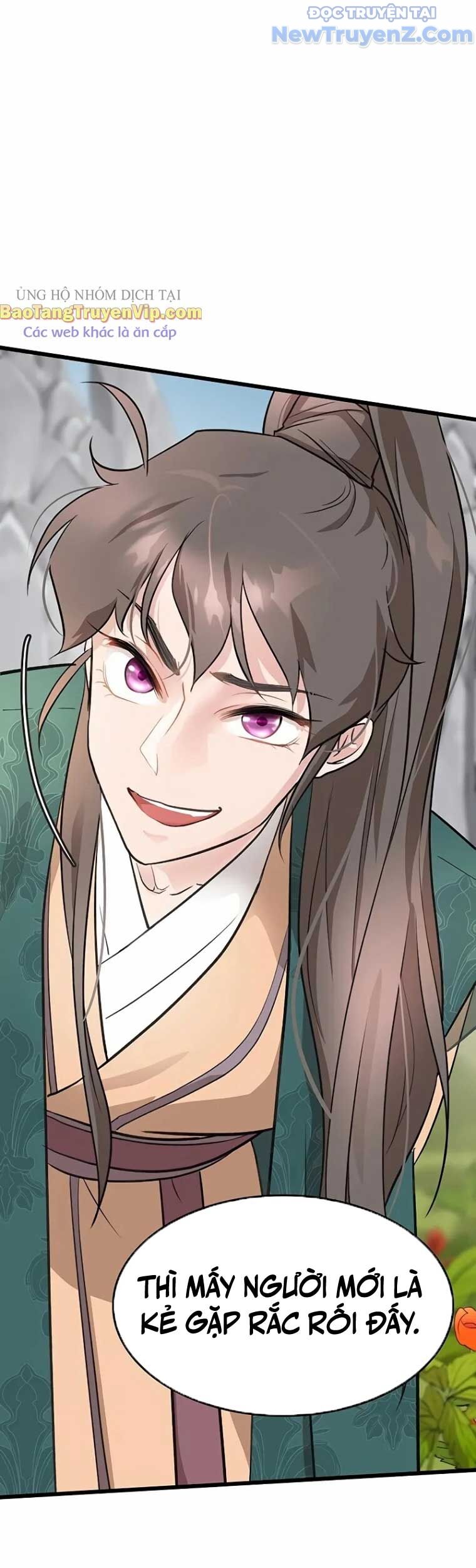 Tôi Trở Thành Chồng Của Giáo Chủ Ma Giáo: Chapter 6