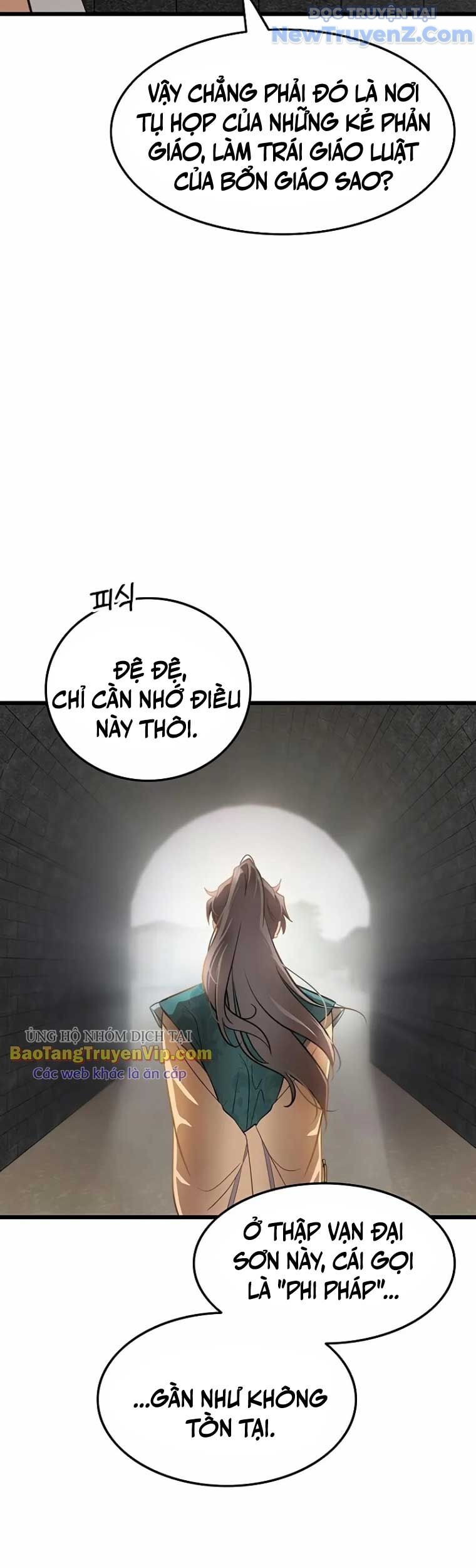 Tôi Trở Thành Chồng Của Giáo Chủ Ma Giáo: Chapter 6