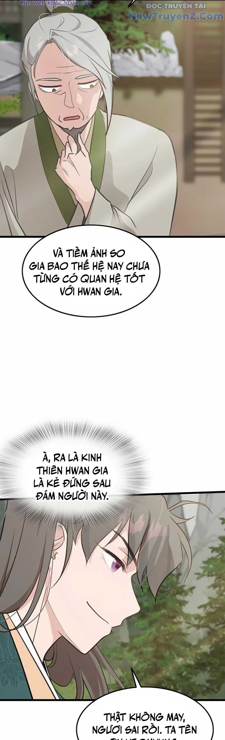 Tôi Trở Thành Chồng Của Giáo Chủ Ma Giáo: Chapter 7