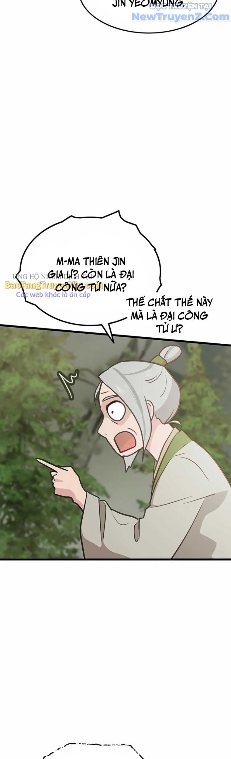 Tôi Trở Thành Chồng Của Giáo Chủ Ma Giáo: Chapter 7