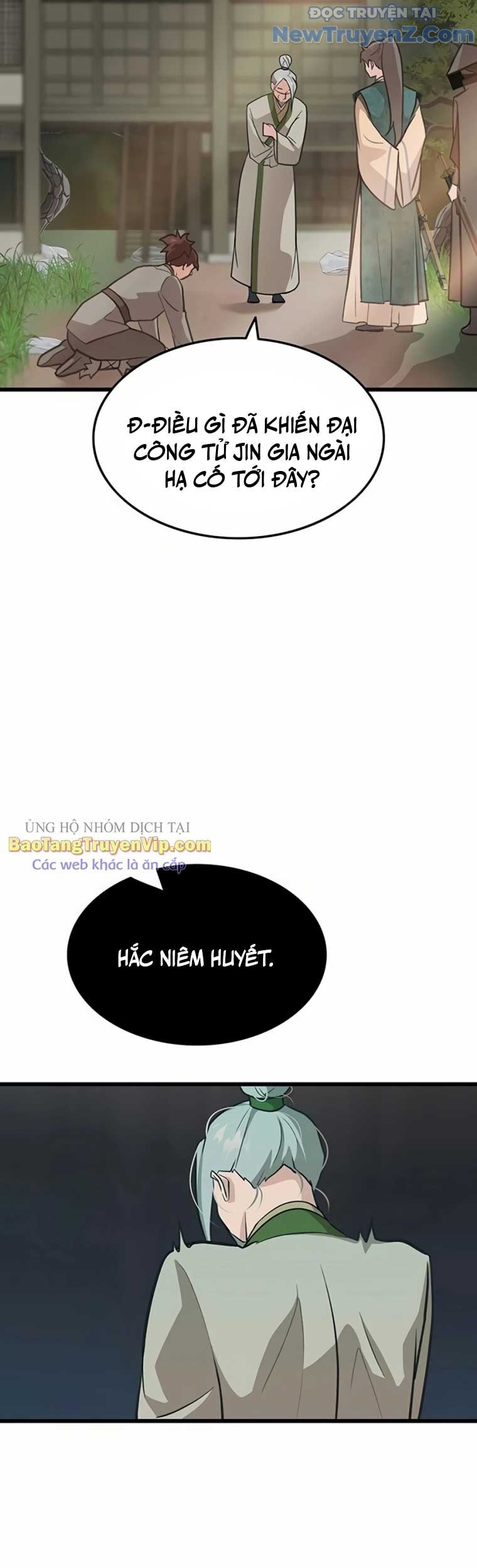 Tôi Trở Thành Chồng Của Giáo Chủ Ma Giáo: Chapter 7