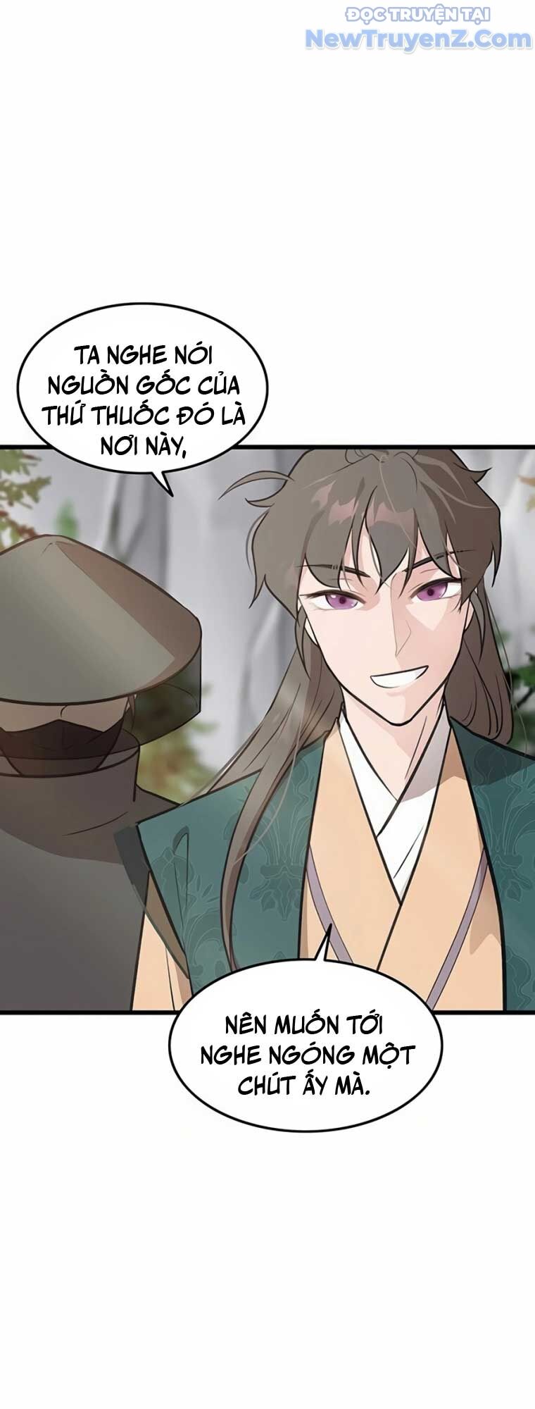Tôi Trở Thành Chồng Của Giáo Chủ Ma Giáo: Chapter 7