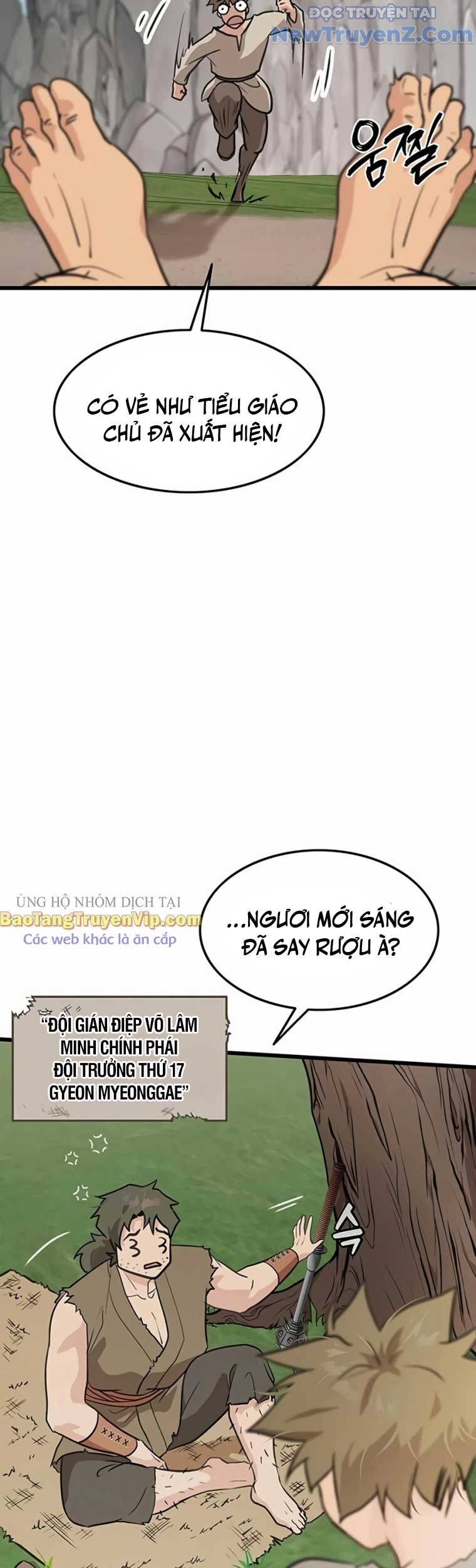 Tôi Trở Thành Chồng Của Giáo Chủ Ma Giáo: Chapter 7
