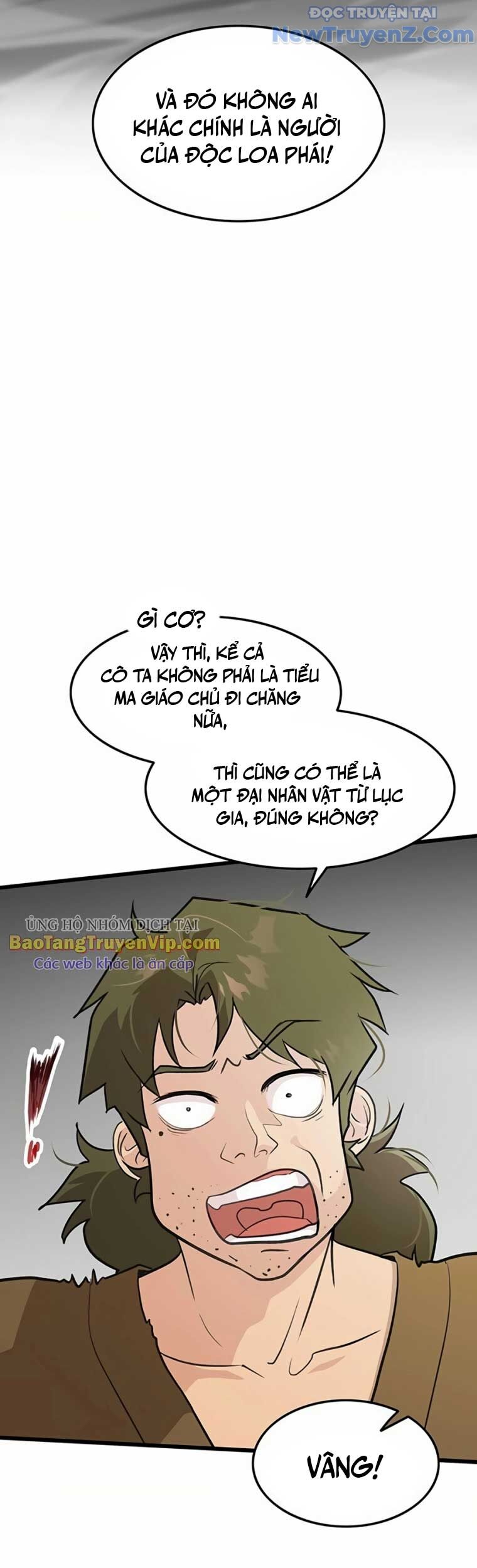 Tôi Trở Thành Chồng Của Giáo Chủ Ma Giáo: Chapter 7