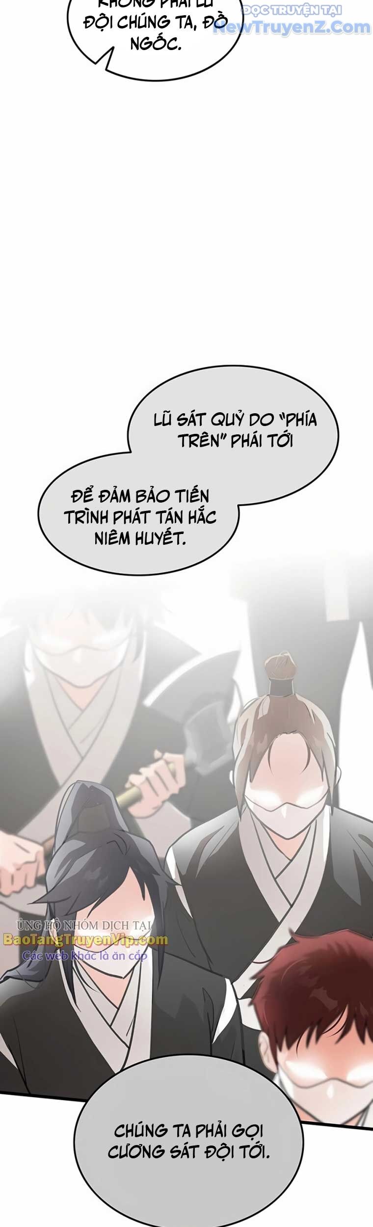 Tôi Trở Thành Chồng Của Giáo Chủ Ma Giáo: Chapter 7