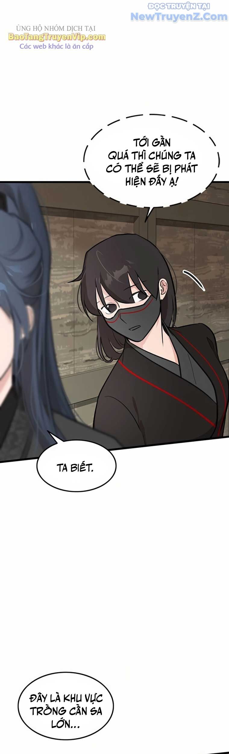 Tôi Trở Thành Chồng Của Giáo Chủ Ma Giáo: Chapter 7