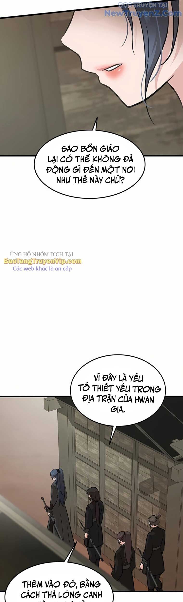 Tôi Trở Thành Chồng Của Giáo Chủ Ma Giáo: Chapter 7