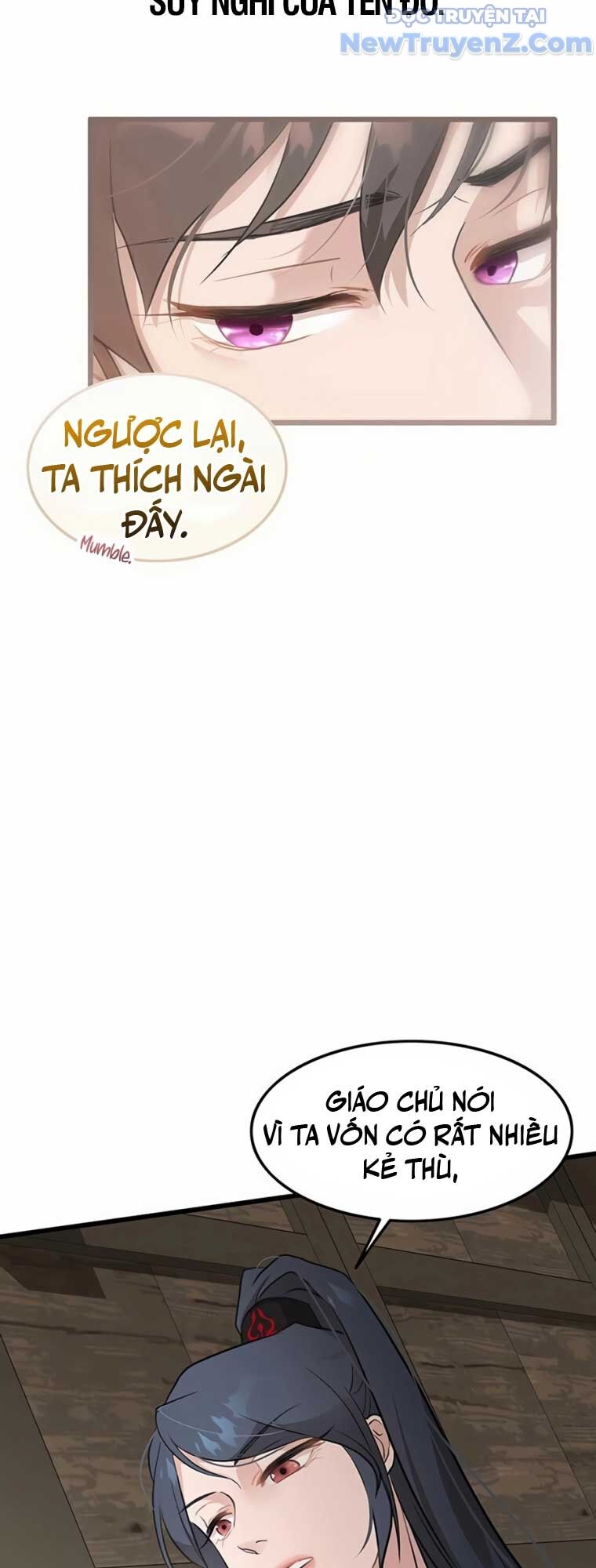 Tôi Trở Thành Chồng Của Giáo Chủ Ma Giáo: Chapter 7