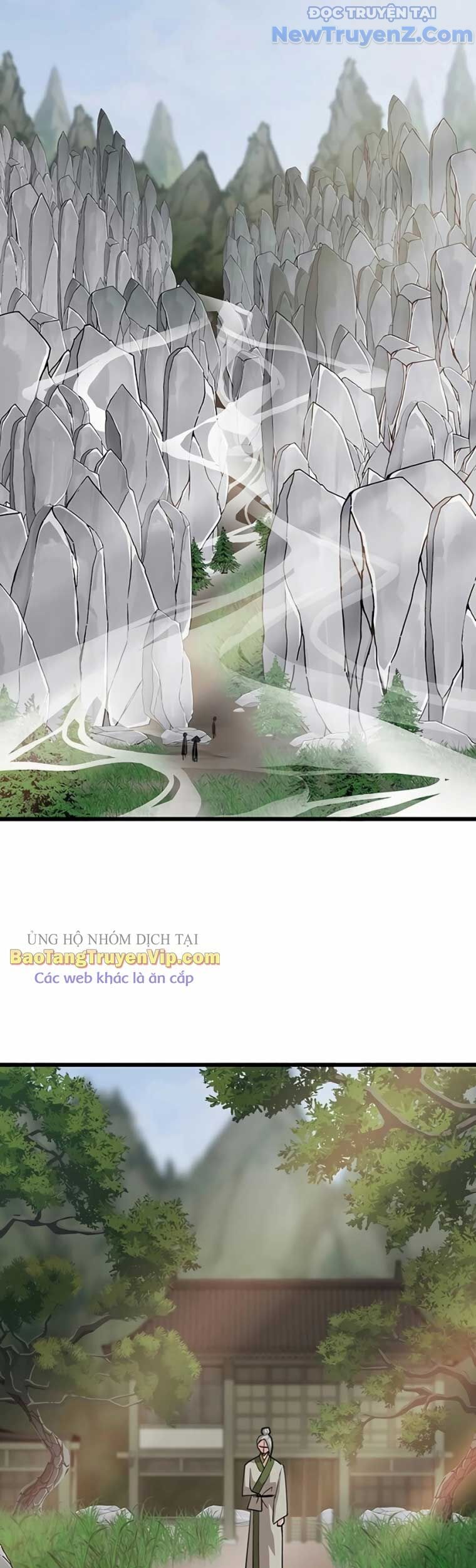Tôi Trở Thành Chồng Của Giáo Chủ Ma Giáo: Chapter 7