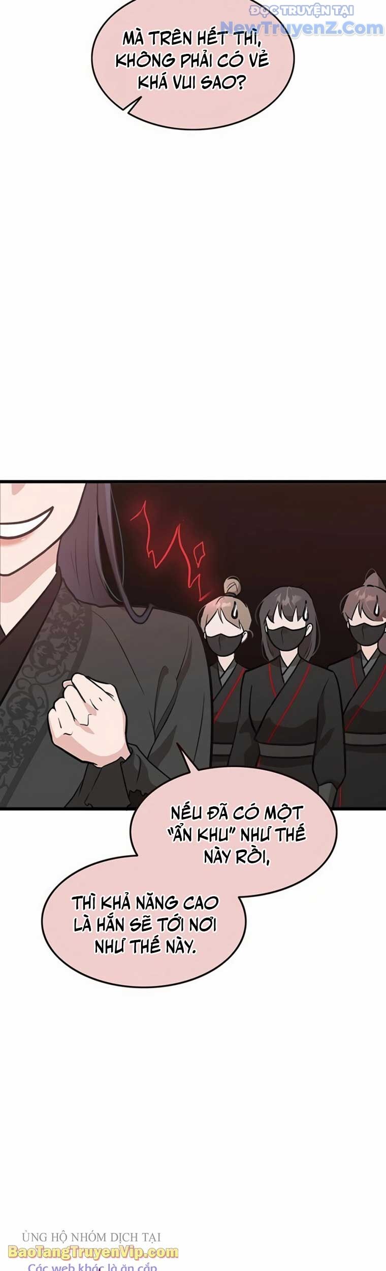 Tôi Trở Thành Chồng Của Giáo Chủ Ma Giáo: Chapter 7