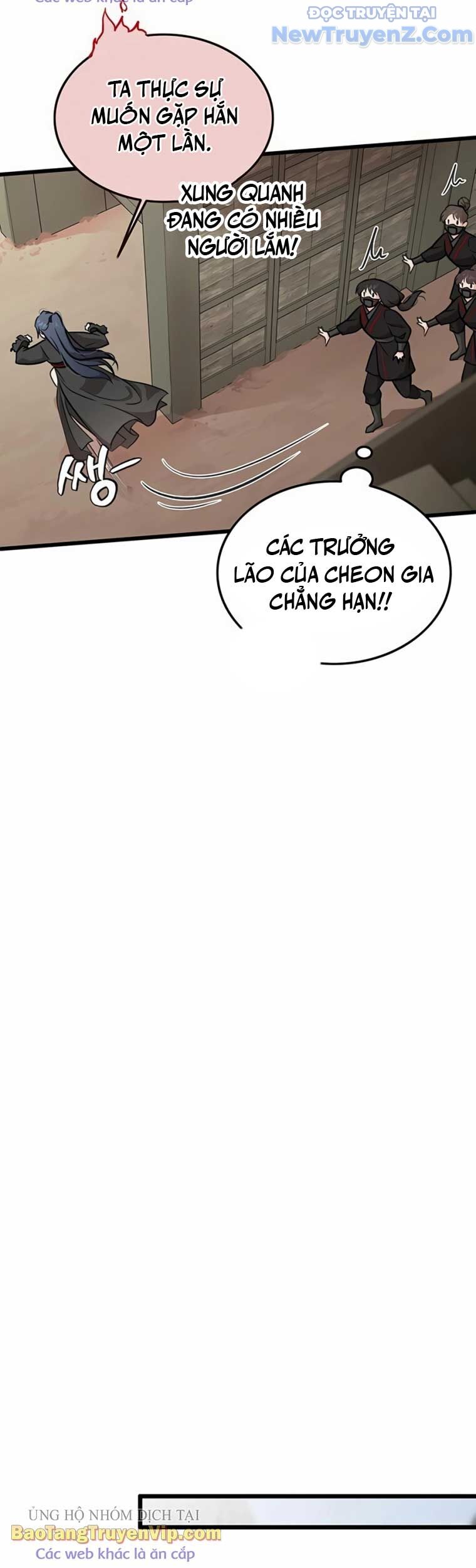 Tôi Trở Thành Chồng Của Giáo Chủ Ma Giáo: Chapter 7