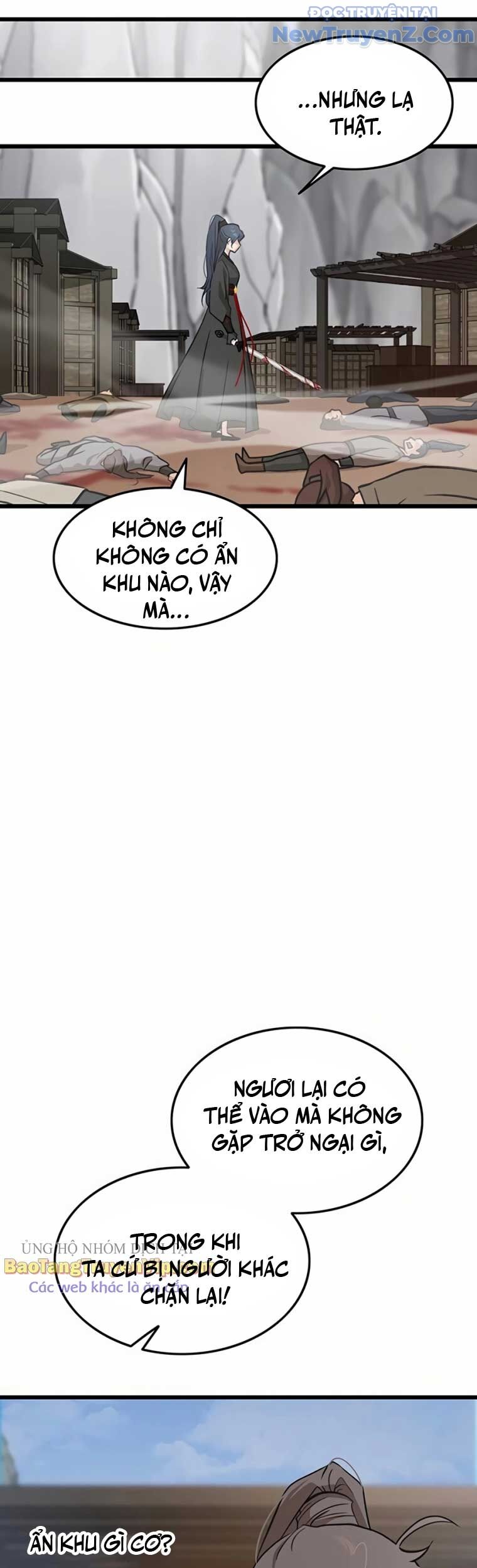 Tôi Trở Thành Chồng Của Giáo Chủ Ma Giáo: Chapter 7
