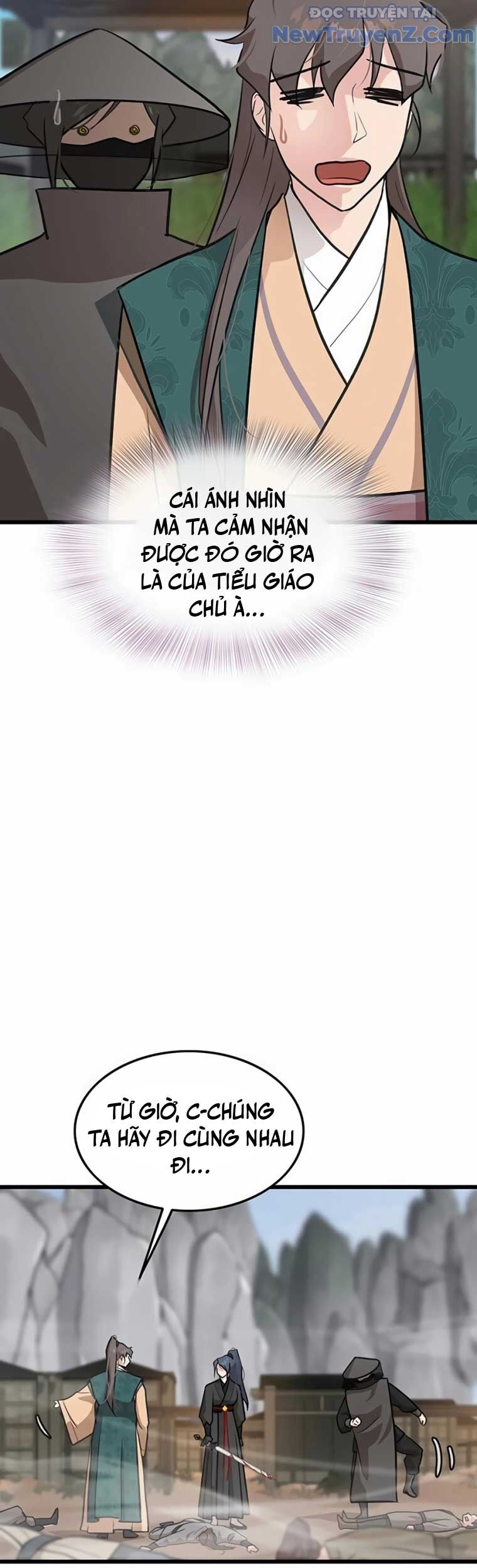 Tôi Trở Thành Chồng Của Giáo Chủ Ma Giáo: Chapter 7
