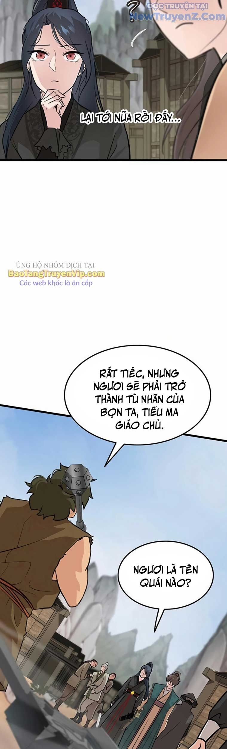 Tôi Trở Thành Chồng Của Giáo Chủ Ma Giáo: Chapter 7